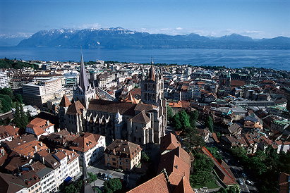 Lausanne