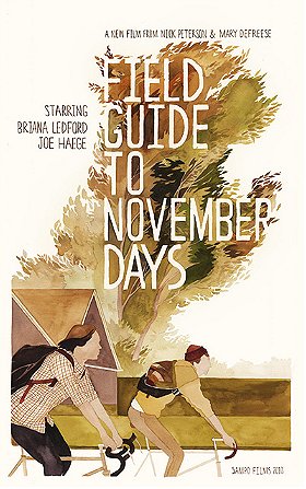 Field Guide to November Days