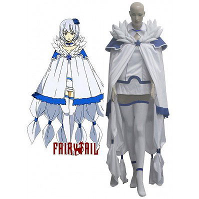 Fairy Tail Yukino Aguria Cosplay Costume