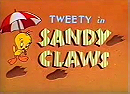 Sandy Claws
