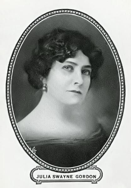 Julia Swayne Gordon