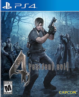 Resident Evil 4