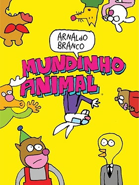 Mundinho Animal (Em Portugues do Brasil)