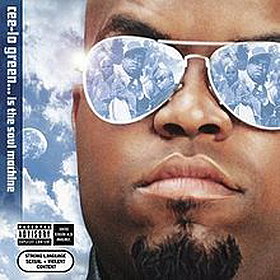 Cee-Lo Green... Is the Soul Machine