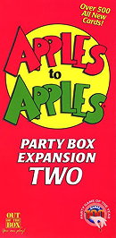 Apples to Apples: Party Box Expansion 2