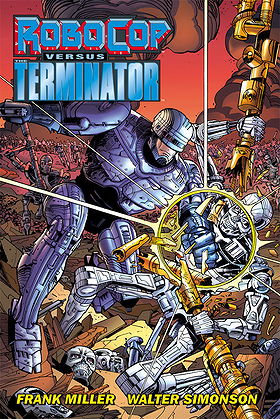 Robocop Vs. The Terminator