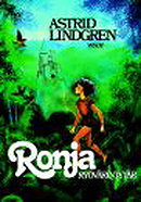 Ronja Ryövärintytär (Finnish edition)