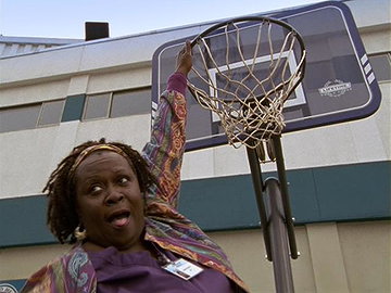 Nurse Laverne Roberts