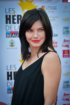 Delphine Chanéac