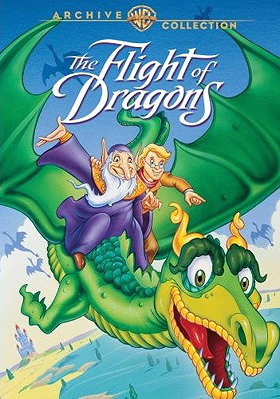 The Flight of Dragons (Warner Archive Collection)