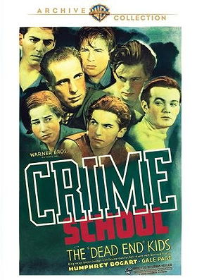 Crime School (Warner Archive Collection)