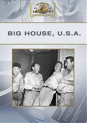 Big House, U.S.A. (MGM DVD-R)