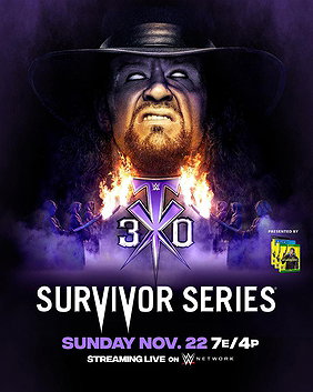 WWE Survivor Series 2020