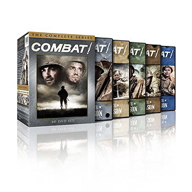 Combat The Complete Series - Seasons 1-5