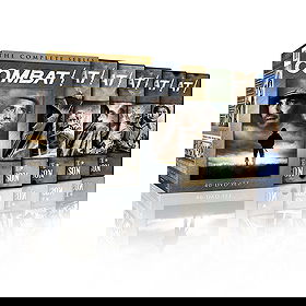 Combat The Complete Series - Seasons 1-5