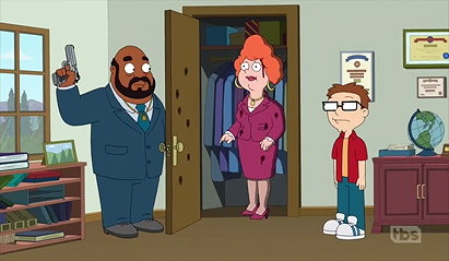 Mary (American Dad!)