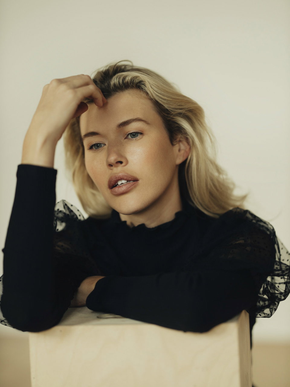 Sharon Hinnendael