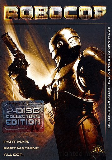 Robocop (20th Anniversary Collector
