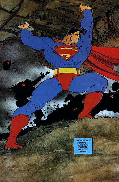 Superman (TDKR)