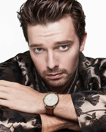 patrick schwarzenegger