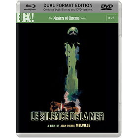 Le silence de la Mer [Blu-ray]