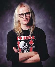 Dean Haglund