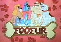 Foofur                                  (1986-1988)