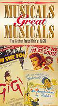 "Great Performances" Musicals Great Musicals: The Arthur Freed Unit at MGM