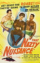 That Nazty Nuisance