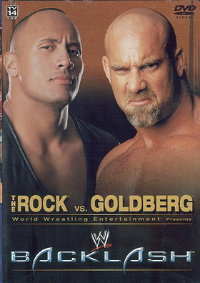 WWE Backlash                                  (2003)
