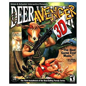 Deer Avenger 3D