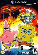 The Spongebob SquarePants Movie