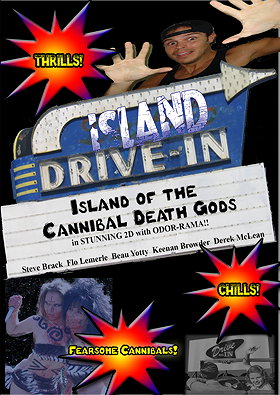 island of the cannibal death gods