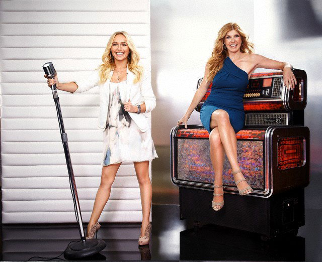 Connie Britton