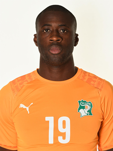 Yaya Touré