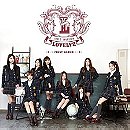 LOVELYZ [GIRLS' INVASION] 1st Album CD + Photocard K-POP Sealed