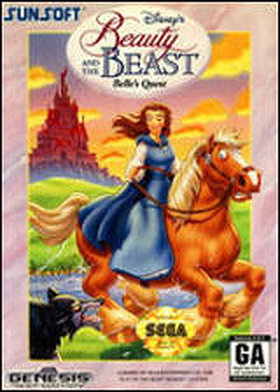 Beauty and the Beast: Belle's Quest