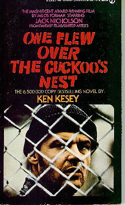 One Flew Over the Cuckoo's Nest