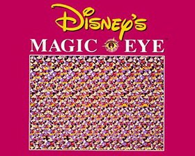 Disney's Magic Eye (Magic Eye)