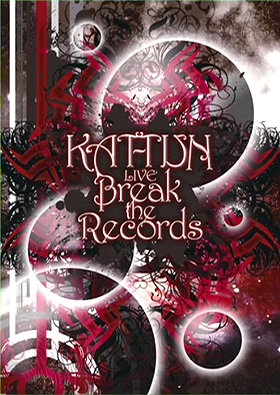Kat-Tun - Live Break the Records (2 Disc)