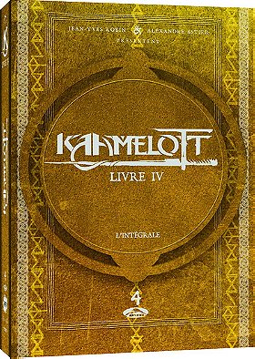 Kaamelott Livre 4 (Boxset)