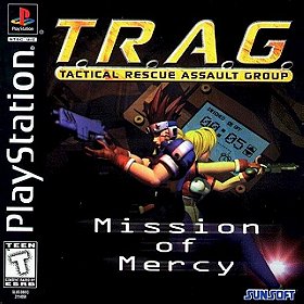 T.R.A.G.: Mission of Mercy