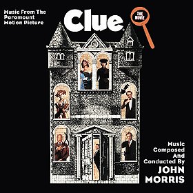 Clue (Original Motion Picture Score) (+7 Bonus Tracks)
