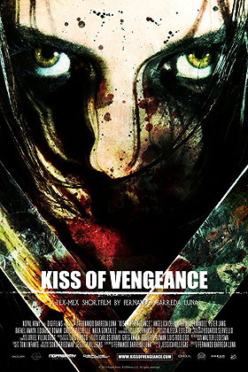 Kiss of Vengeance                                  (2014)