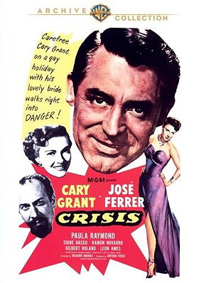 Crisis (Warner Archive Collection)