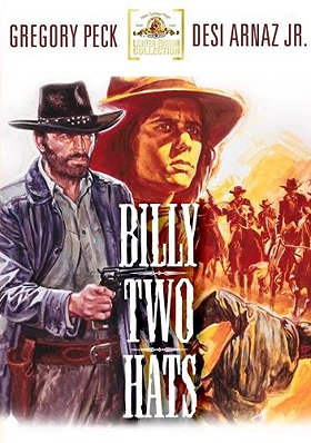 Billy Two Hats (MGM DVD-R)