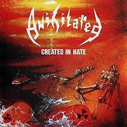 CREATED IN HATE [LP VINYL]