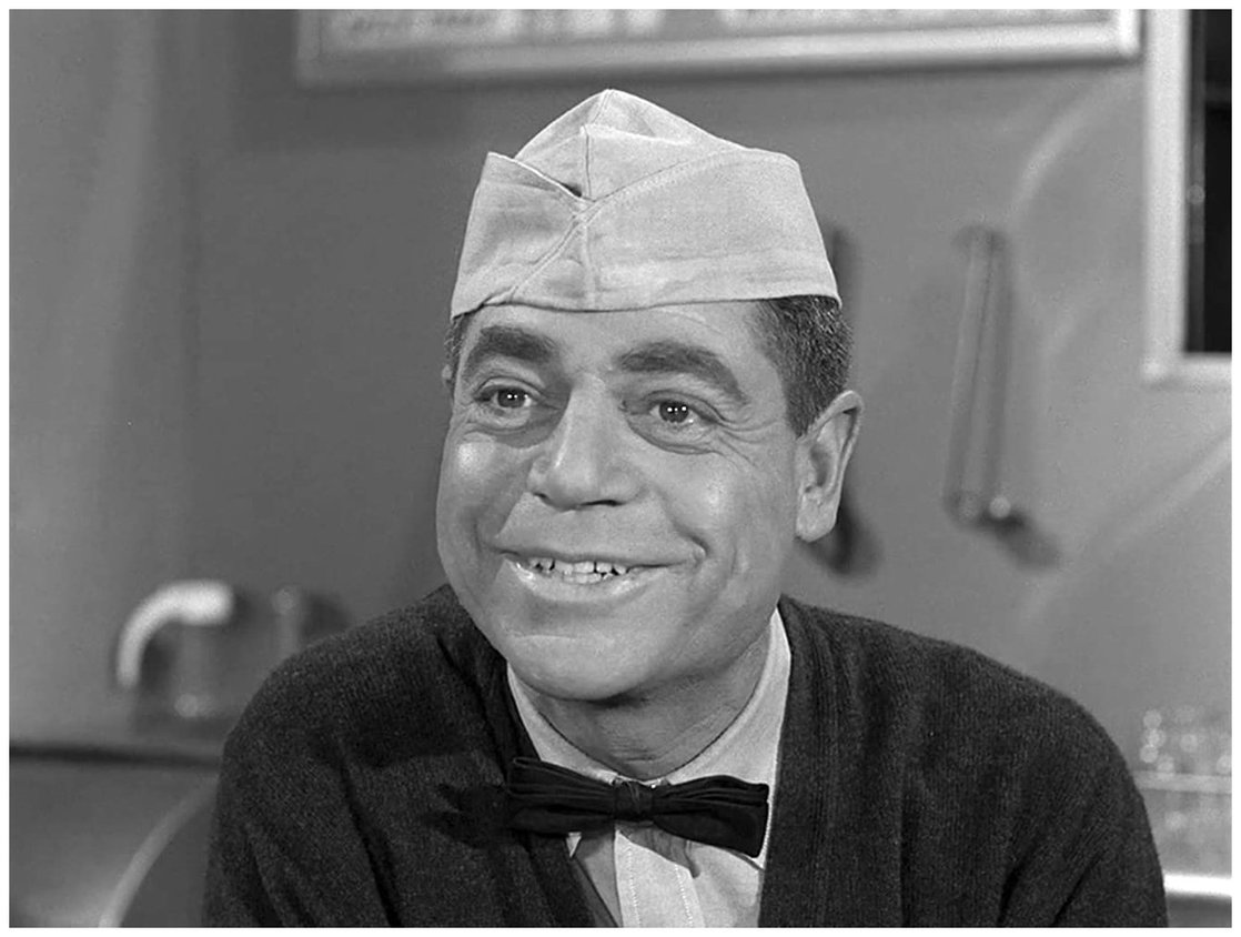 Barney Phillips