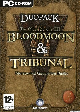 The Elder Scrolls III: Bloodmoon & Tribunal (Duopack)