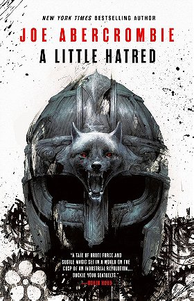 A Little Hatred (The Age of Madness, 1)